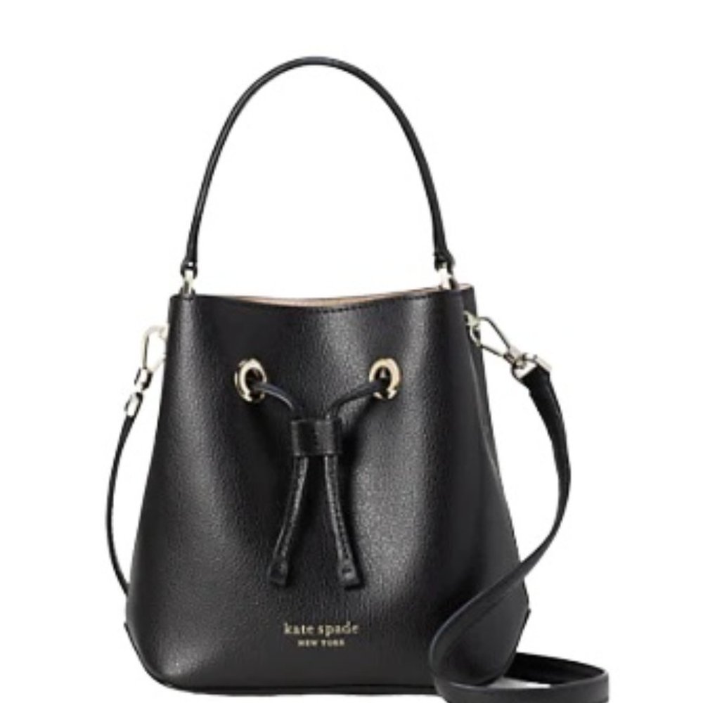 Kate Spade Eva Small Bucket Bag